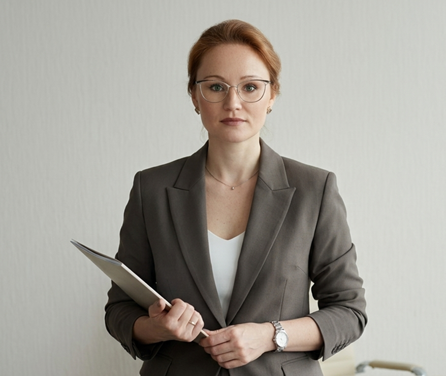 Елена Трофимова — брокер-юрист по новостройкам